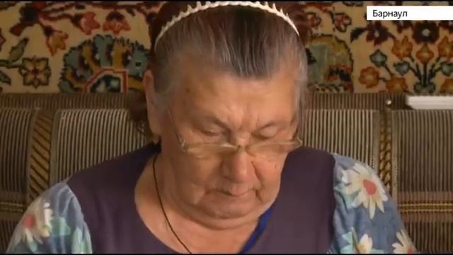 Пенсионерка просит о помощи: некому почистить снег смотреть онлайн