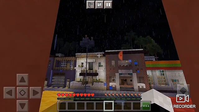 КАК МНЕ ПЕРЕЖИТЬ ЭТУ СИЛЬНЕЙШИЮ ГРОЗУ В МАЙНКРАФТ!?ЧИСФИКС/MINECRAFT смотреть онлайн