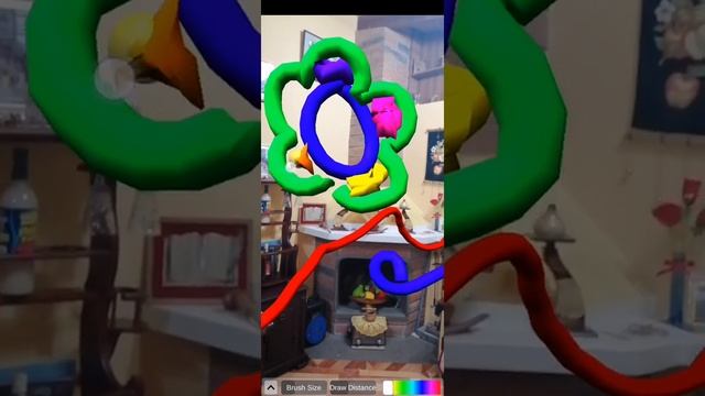 Apps PAINT DRAW Ar смотреть онлайн