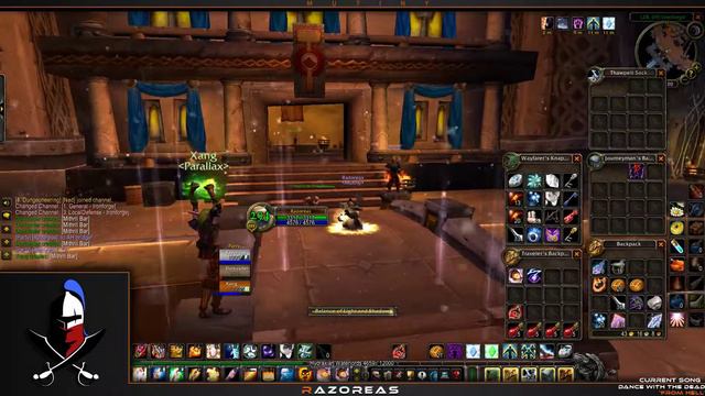 Benediction, Alliance (Realm?) first - Ten Storms EU, WoW Classic смотреть онлайн