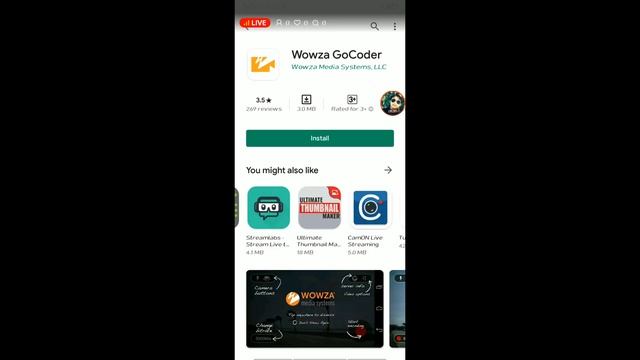 rtmp://192.168.1.100/live смотреть онлайн