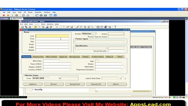 كورس لشرح برنامج الأوراكل oracle 3 смотреть онлайн