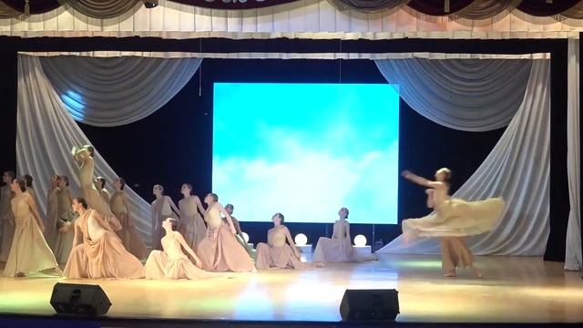 Спецприз "За высокое исполнительское мастерство" Шоу-балету «Алиса», г.Керчь смотреть онлайн