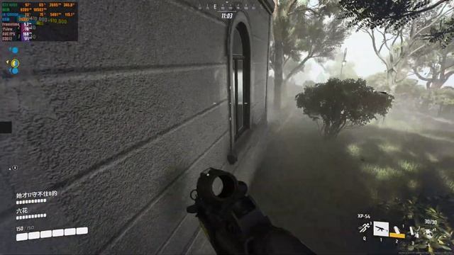 The Finals : RTX 4090 24GB ( 4K Ultra Graphics RTX ON / DLSS ON ) смотреть онлайн