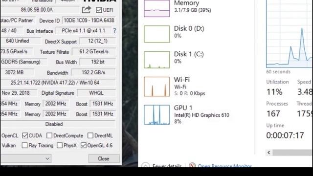 p106-090 วิธีตั้งค่า การ์ดขุด เอามาเล่นเกมส์ได้ +วิธีปรับให้ลื่นปลื้ดดด++ смотреть онлайн