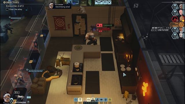 XCOM Chimera Squad Strongest Ability Best Skill [Principle] смотреть онлайн