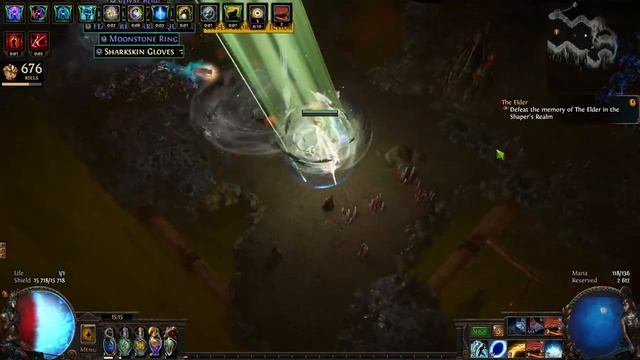 Ice Storm trickster minotaur showcase смотреть онлайн