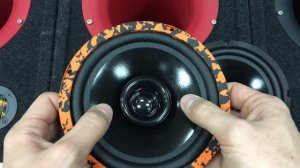 Ural AS-M165 Molot VS Gryphon 165 Lite. Что лучше?