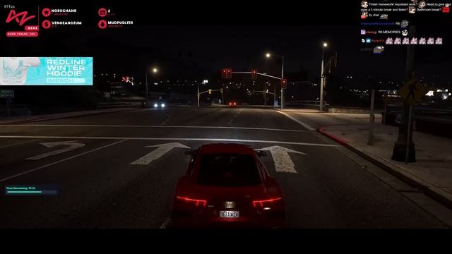 Tony Corleone Testdrives Audi R8 NoPixel 4.0 GTA RP #nopixel #anthonyz #tonycorleone смотреть онлайн