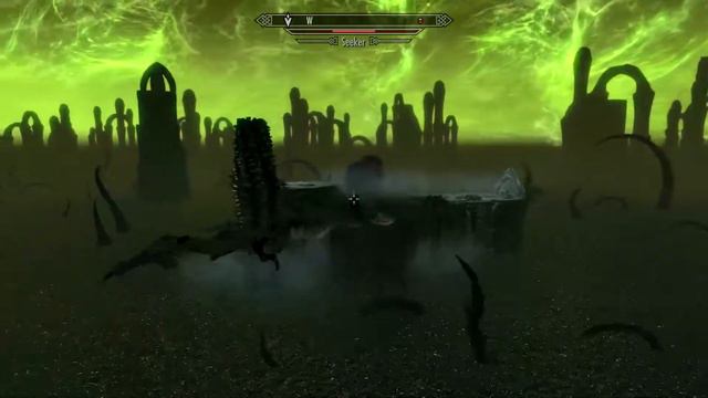 Buth's romp through Skyrim part 16: Tentacle onslaught смотреть онлайн