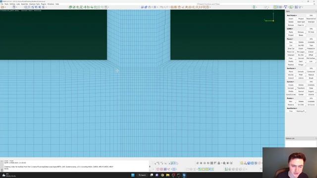 [CFD] Pipe Mesh Transitions (Unstructured, Hexcore, Block Structured) смотреть онлайн