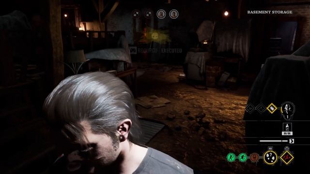Chasing Victims With This NEW Johnny SPEED TECH - The Texas Chainsaw Massacre смотреть онлайн