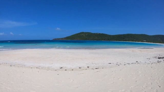 Visiting Flamenco Beach, Culebra, PR (Construction Update) Under a Pandemic! смотреть онлайн