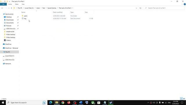 The Last of Us Part I: Where Is The Save Game & Config Files Located On PC смотреть онлайн