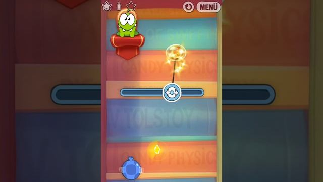 Cut The Rope Experiments 3 Stars Level 1-20 - Getting Started - Starten смотреть онлайн