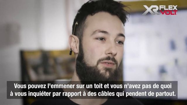 DEWALT Scie à table sans fil смотреть онлайн