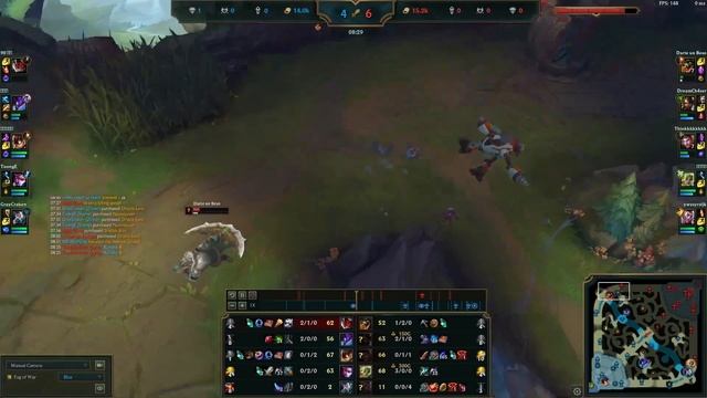 How A Pro Player Plays Rumble [Marin's Game Review] смотреть онлайн