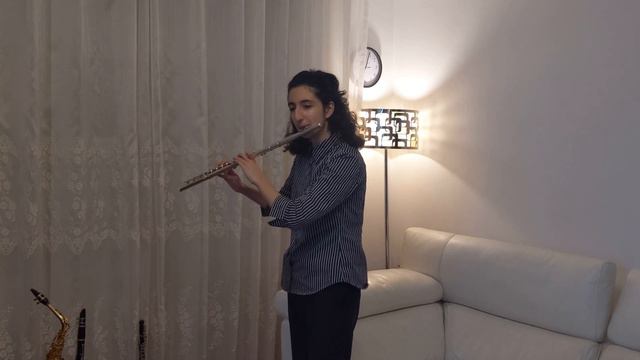 2021 Solos Online Winner U15 Flute & Piccolo смотреть онлайн