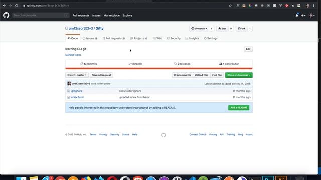 Managing Git & GitHub Credentials смотреть онлайн