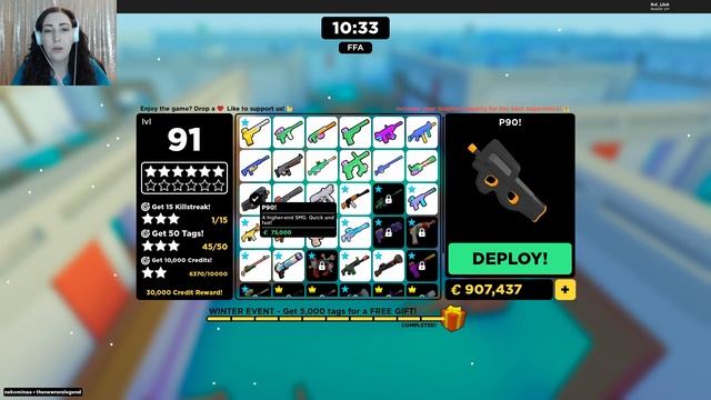 *Paintball TIPS For NOOBS!!* | How To Go From NOOB To PRO In Roblox Big Paintball