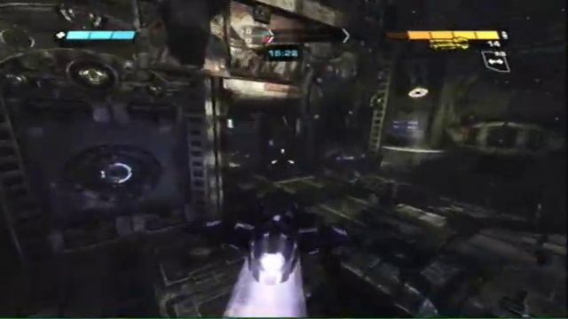 Transformers War for Cybertron- Multiplayer map Havoc Gameplay смотреть онлайн