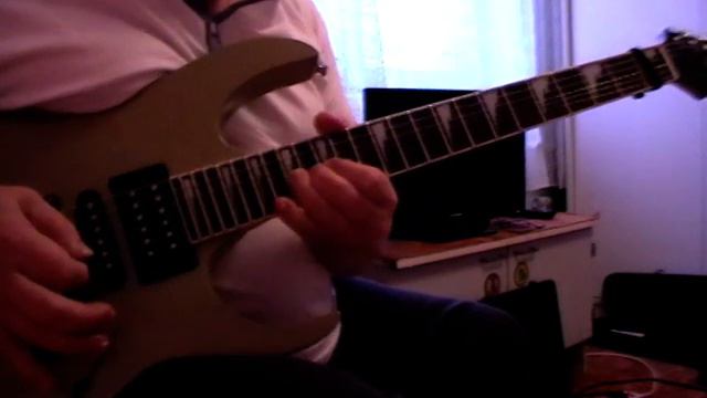 Kytarové sólo - Ibanez ( 5 ) смотреть онлайн