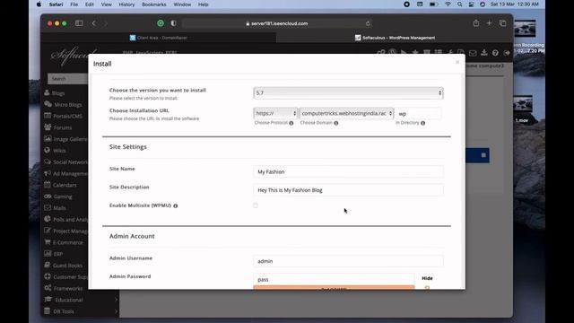 How to Make a Fashion Blog Website on WordPress in 20 Minutes Only | Very Easy to Learn смотреть онлайн