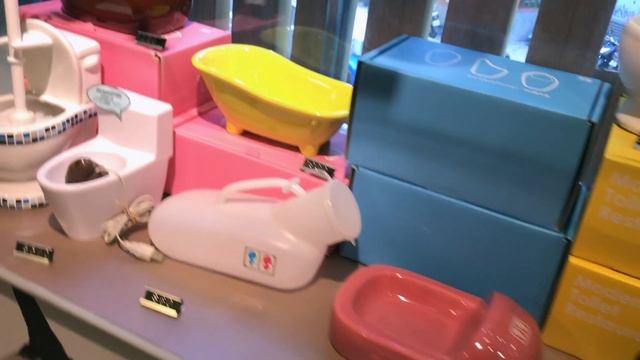 Влог Тайбэй часть 2. Туалетный ресторан, улица Симен, площадь Свободы, мемориал Чан Кайши. смотреть онлайн