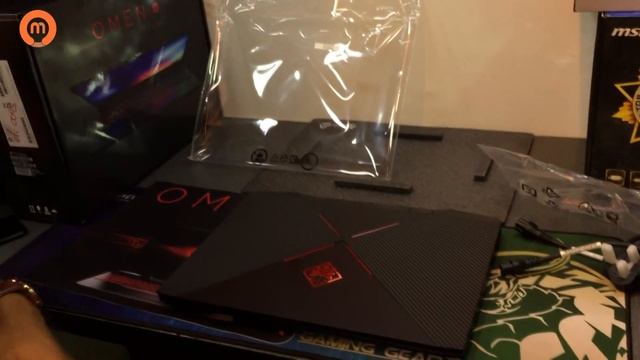 HP Gaming laptop Omen 15 (2018) 8Th gen Unboxing First Time in Bangladesh || Computer Mania BD смотреть онлайн