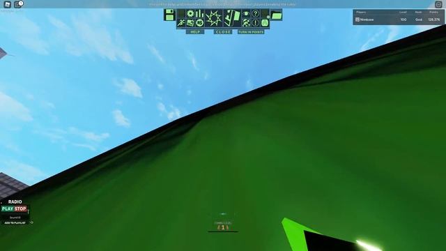 ROBLOX: Parkour | How to get gold time on arch time trial [NEW ROUTE READ DESCRIPTION] смотреть онлайн