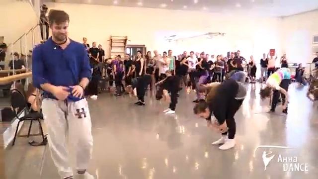 Мастер-класс Александра Могилева впервые в Саратове