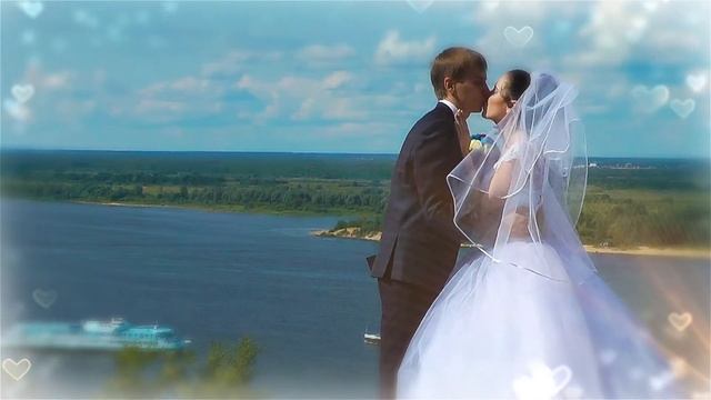Свадебное слайд-шоу смотреть онлайн
