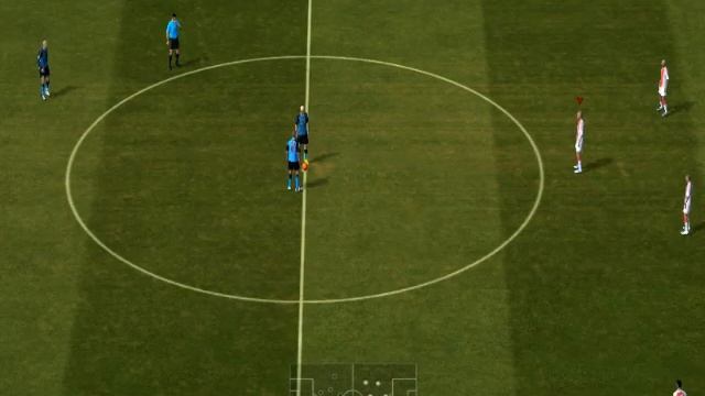 FIFA 11. Матч. Аякс : ПСВ. Эредивизское дерби. смотреть онлайн