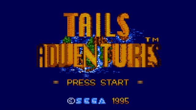 The Best of Retro VGM #2406 - Tails Adventures (Game Gear) - Poloy Forest смотреть онлайн