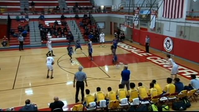 2016 6'4 Wing JT Ford St Charles East Highlights смотреть онлайн
