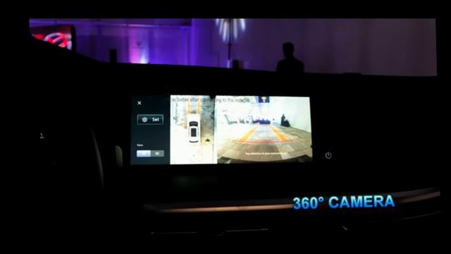 CHANGAN CS35 PLUS 2022 смотреть онлайн