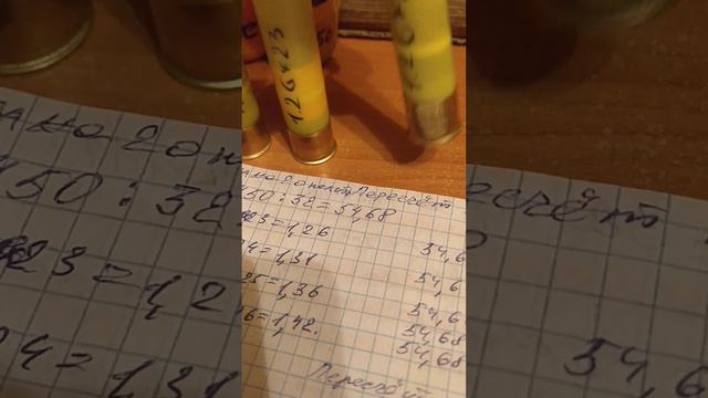 немного о порохе и комплектующих. смотреть онлайн