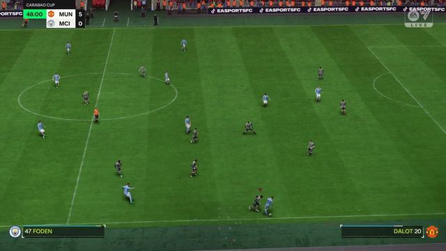 EA Sports FC 24 | Manchester City vs Manchester United Gameplay | Season 23/24 [Mods] PC RTX4090 смотреть онлайн