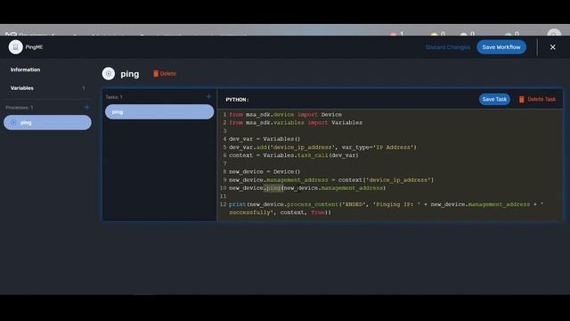 Next-generation Integrated Automation Platform [UBiqube Tutorial - Overview of MSActivator 2.0] смотреть онлайн