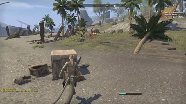 The Elder Scrolls Online Начало смотреть онлайн