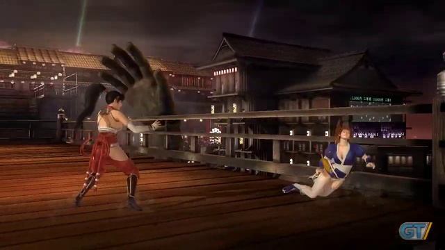 Dead or Alive 5 Ultimate - Debut Trailer смотреть онлайн