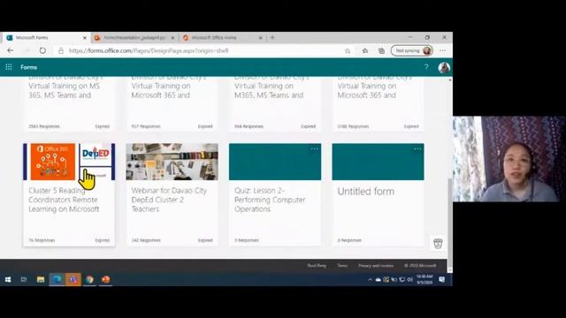 WEBBED 4.0 - Surfing the 5Cs.. & Creating Authentic Assessments.. смотреть онлайн