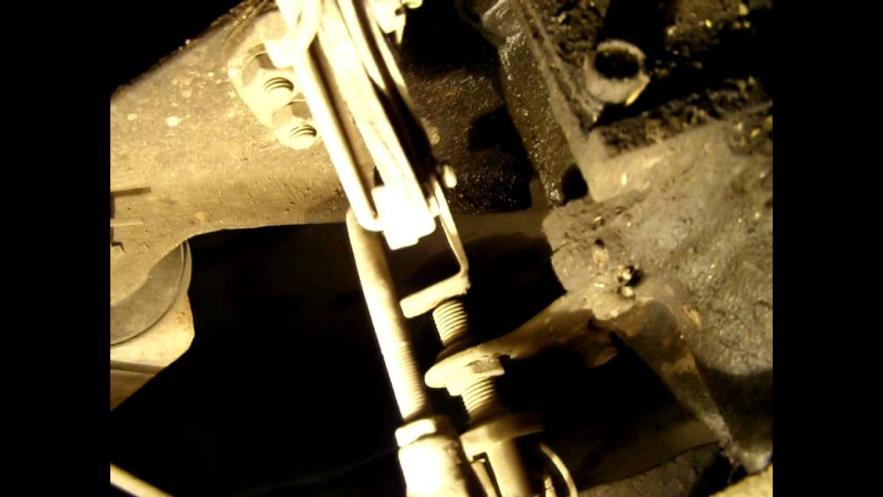 Рычаг ручного тормоза, заедание смотреть онлайн