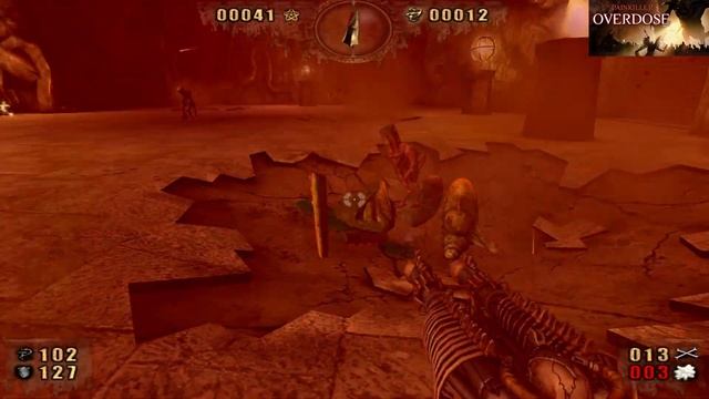 Painkiller: Resurrection обзор (Часть 1) (Review)