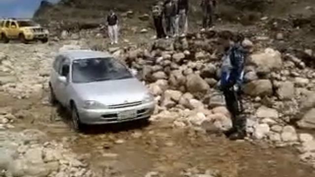 starlet off road 4x4 смотреть онлайн