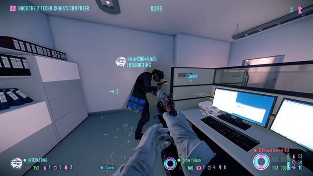 PAYDAY 2 - Public Stealth Games #39 смотреть онлайн