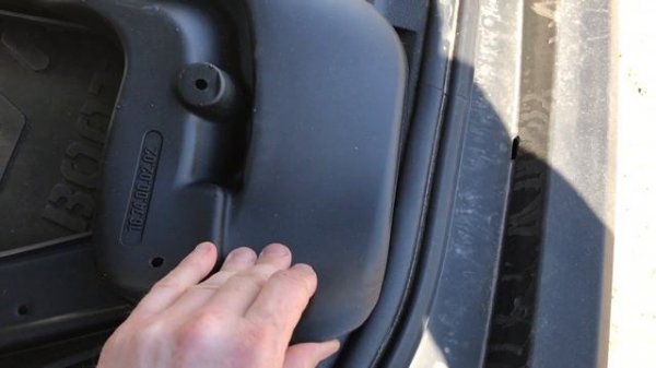 Брызговики Novline / Frosch для Ford Focus 3