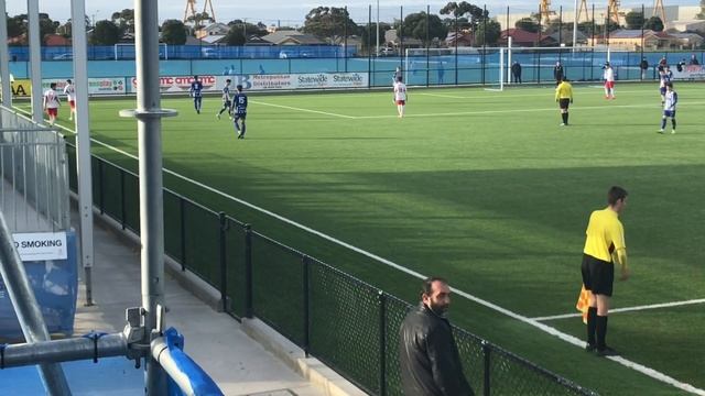 2019 NPL SA U20 WEST ADELAIDE V CROYDON KINGS ELIMINATION FINAL