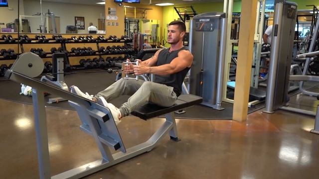 The BEST Superset Workout For Muscle Growth (Try These!)