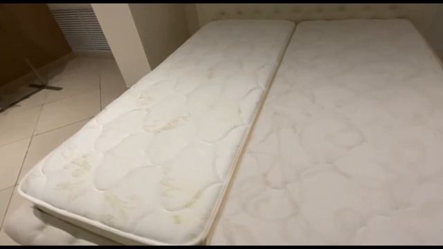 Видеообзор на матрас Аскона Terapia New Cardio от интернет магазина Анатомия сна смотреть онлайн